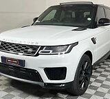 2019 Land Rover Range Rover Sport 3.0D HSE (190kW)