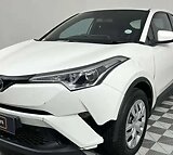Used Toyota C-HR 1.2T (2018)
