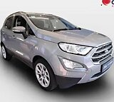 2022 Ford EcoSport 1.0 EcoBoost Titanium Auto