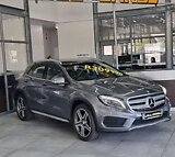 2015 Mercedes-Benz GLA 220 CDI Auto 4Matic