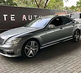 Used Mercedes Benz S Class S63 AMG (2010)