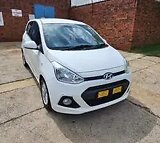 Hyundai i10 2015, Manual, 1.2 litres