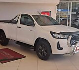 2020 Toyota Hilux 2.4GD-6 SRX For Sale