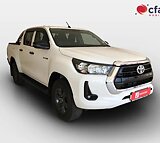 2024 Toyota Hilux 2.4GD-6 Double Cab 4x4 Raider Auto For Sale