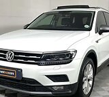 2019 VW Tiguan Allspace