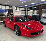 2015 Ferrari 458 Italia For Sale