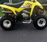 Suzuki LTZ250cc Quad Bike