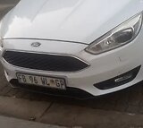 Ford focus 1.0ecobiast with leather seats for sale