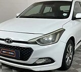 Used Hyundai I20 1.4 Fluid auto (2016)