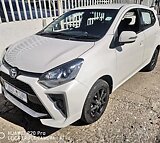 2022 Toyota Agya 1.0 (Audio) For Sale