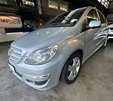 2011 Mercedes-Benz B-Class B 200 CDI Auto