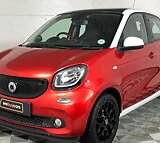 Used Smart Forfour forfour prime (2016)