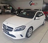 2017 Mercedes-Benz A-Class A 200 D Urban Line 7G-Dct