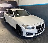 2016 BMW 125i M SPORT 5DR (F20)