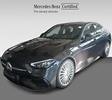 2022 Mercedes-Benz C-Class C200 AMG Line For Sale