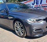 Used BMW 3 Series 330d Luxury Line auto (2016)