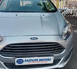 Used Ford Fiesta 5 door 1.5TDCi Trend (2014)