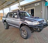 Mitsubishi Colt 2800 TDi Rodeo 4x4 Double Cab For Sale in North West