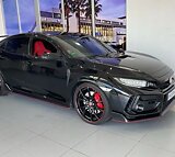Limited Edition ( R39907) 2021 Honda Civic 2.0 Type R - only black one in SA