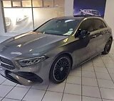 2024 Mercedes-Benz A-Class A 200 Auto