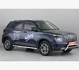 Hyundai Venue 1.0 TGDI Fluid For Sale in KwaZulu-Natal