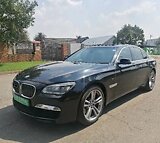 2014 BMW 7 Series 750i M Sport For Sale in Gauteng, Johannesburg