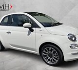 2021 Fiat 500 900T Dolcevita Cabriolet Auto