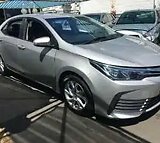 Toyota Corolla 2019, Manual, 1.6 litres