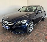 2015 Mercedes-benz C200 A/t for sale | Mpumalanga | CHANGECARS
