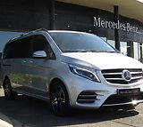 2019 Mercedes-Benz V-Class V250d Avantgarde AMG Line For Sale