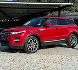 2014 Land Rover Range Rover Evoque Si4 Prestige For Sale