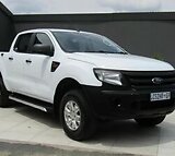 Ford Ranger 2015, Manual, 2.5 litres