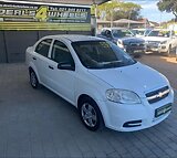 2011 Chevrolet Aveo 1.5 LS 4-Door (T250) for sale!