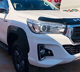 Used Toyota Hilux 2.8GD 6 4x4 Raider (2018)