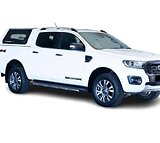 2020 Ford Ranger 2.0Bi-Turbo Double Cab Hi-Rider Wildtrak For Sale