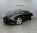 2014 Jaguar F-Type S Coupe For Sale