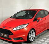 2014 Ford Fiesta ST 1.6 EcoBoost GDTi