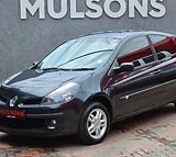 2010 Renault Clio III 1.6 Dynamique 3-dr