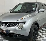 Used Nissan Juke 1.6 Acenta (2013)