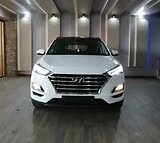 Hyundai Tucson 2020, Automatic, 2 litres
