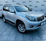 2013 Toyota Land Cruiser Prado 4.0 VX For Sale