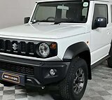 Used Suzuki JIMNY 1.5 GLX (2021)