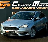 2017 Ford Focus 1.0 Ecoboost ambiente RENT TO OWN AVAILABLE