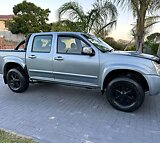 2010 Isuzu KB300 TDI LX 4x2 Manual Double Cab