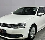 Used VW Jetta 1.6TDI Comfortline auto (2012)