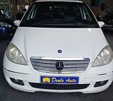 2007 Mercedes-Benz A-Class A 170 Classic Auto