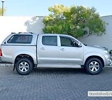 Toyota Hilux Manual 2010