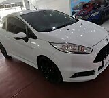 Ford Fiesta ST