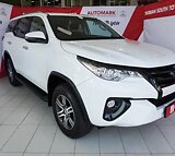2019 Toyota Fortuner 2.4GD-6 Auto For Sale in KwaZulu-Natal, Durban