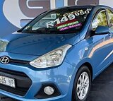 2016 Hyundai Grand i10 1.2 Motion